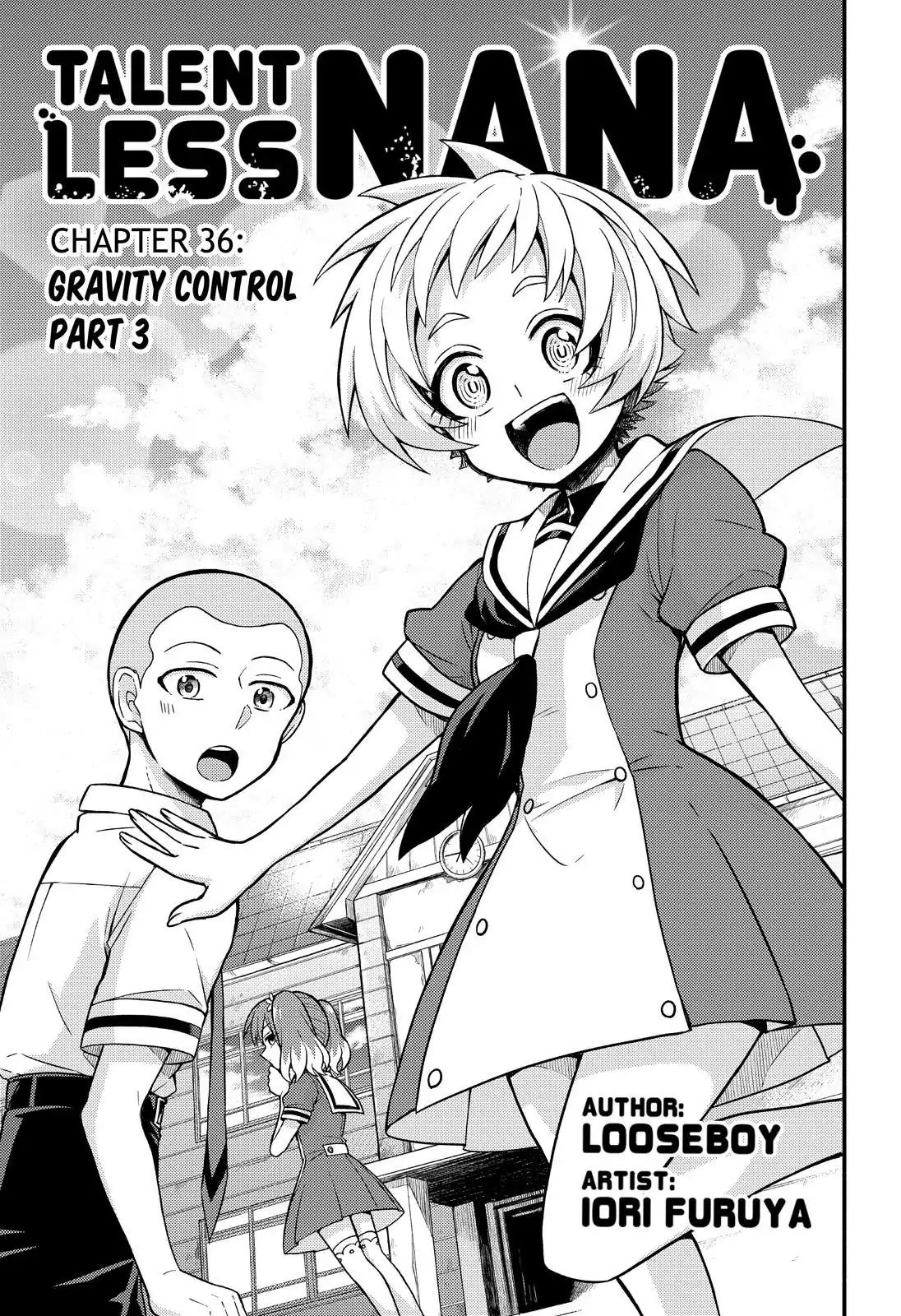 Munou na Nana chapter 36 page 2