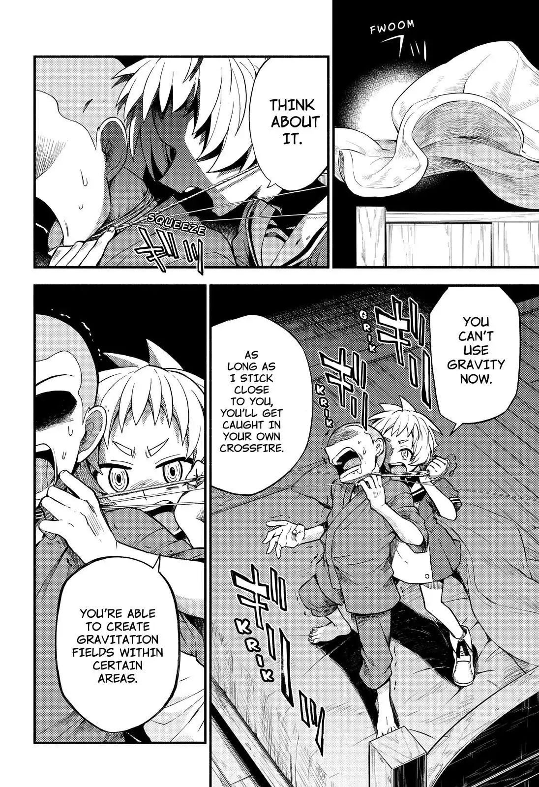 Munou na Nana chapter 36 page 21