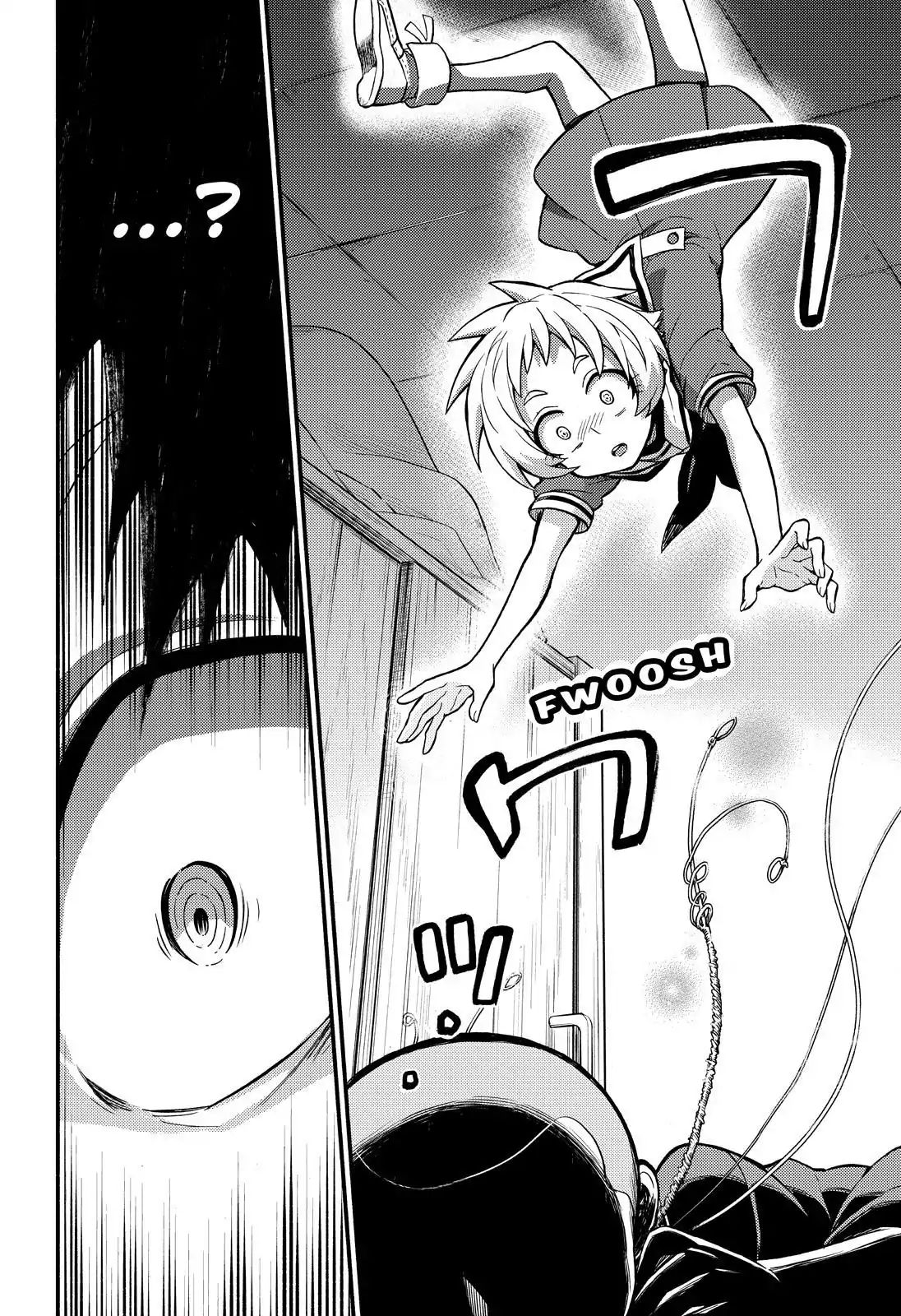 Munou na Nana chapter 36 page 23