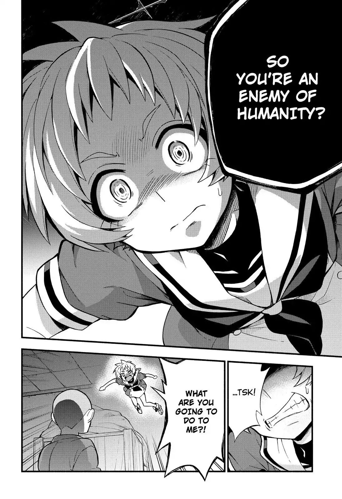 Munou na Nana chapter 36 page 25