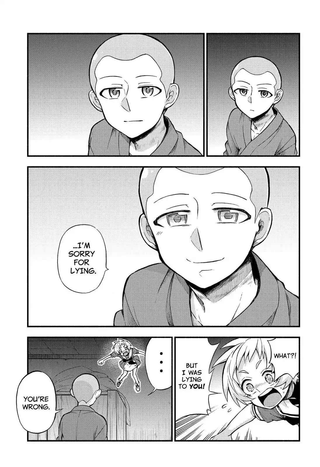 Munou na Nana chapter 36 page 26