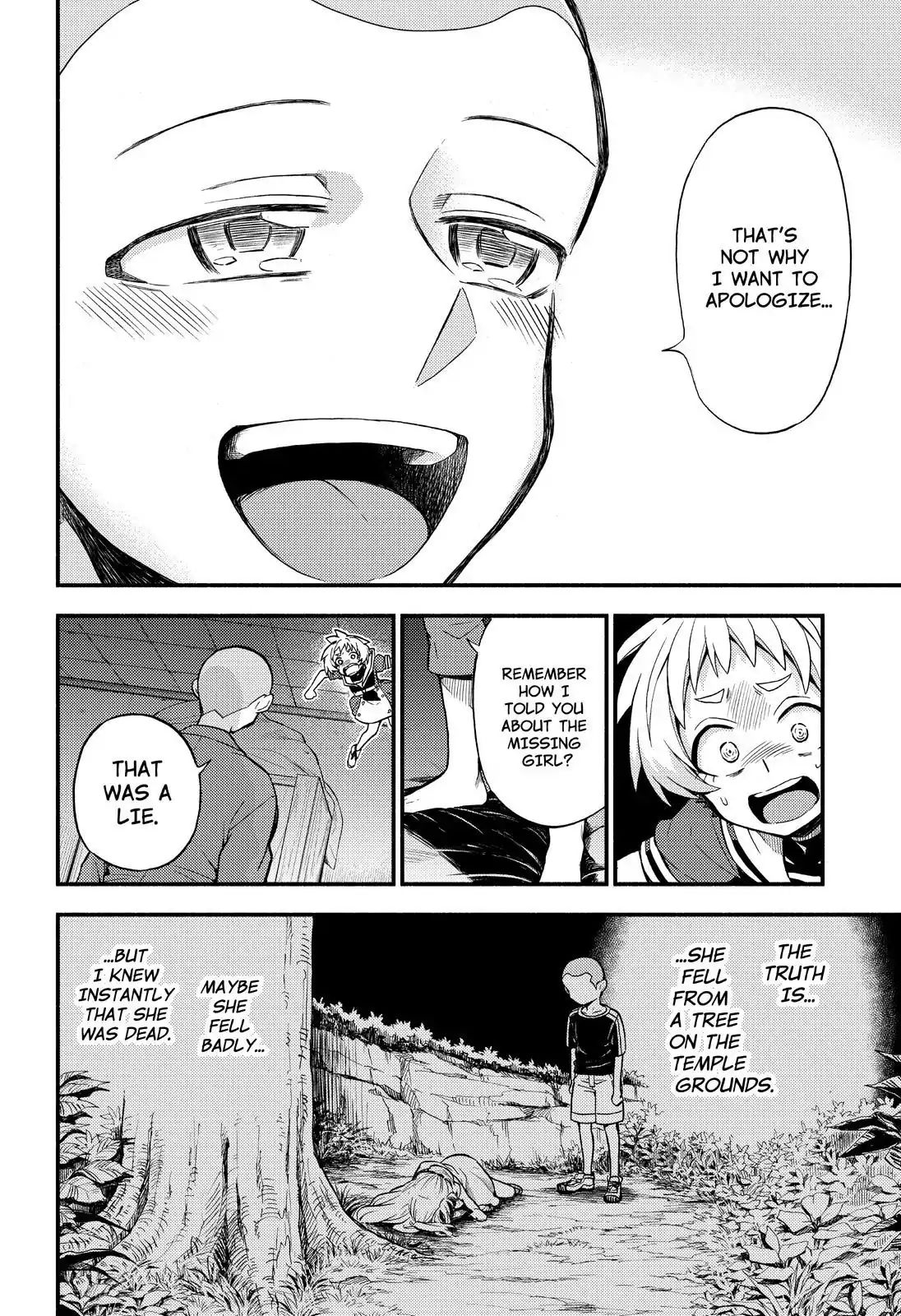 Munou na Nana chapter 36 page 27