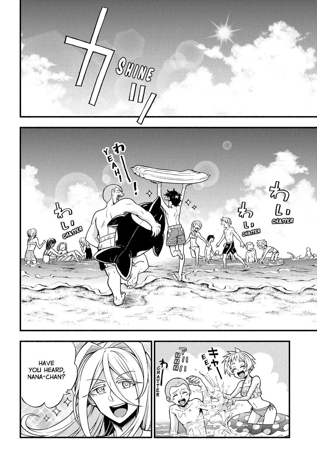 Munou na Nana chapter 36 page 3