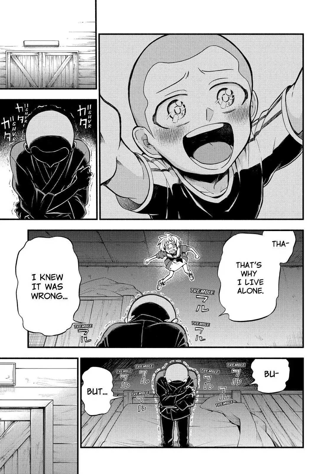 Munou na Nana chapter 36 page 30