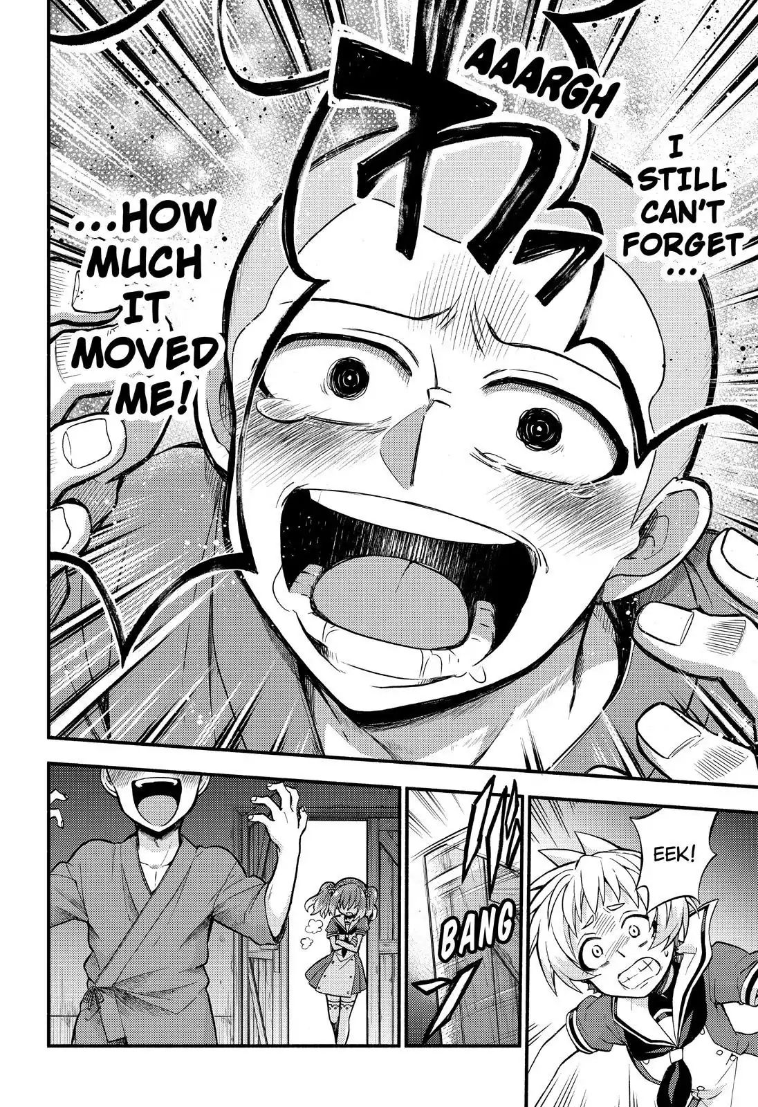 Munou na Nana chapter 36 page 31