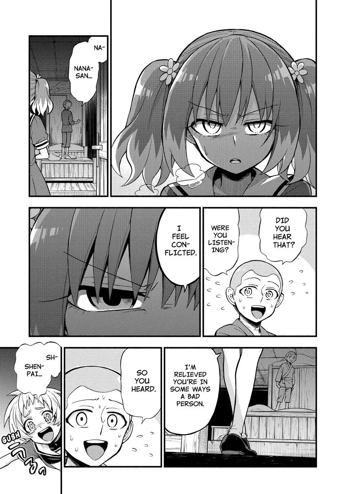 Munou na Nana chapter 36 page 32