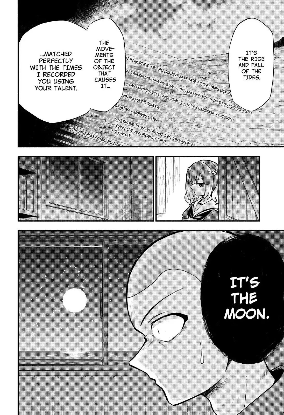 Munou na Nana chapter 36 page 35