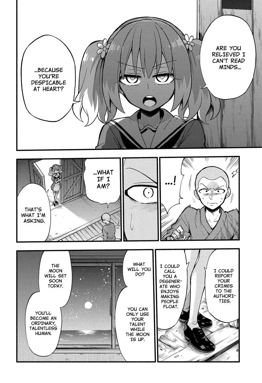 Munou na Nana chapter 36 page 37