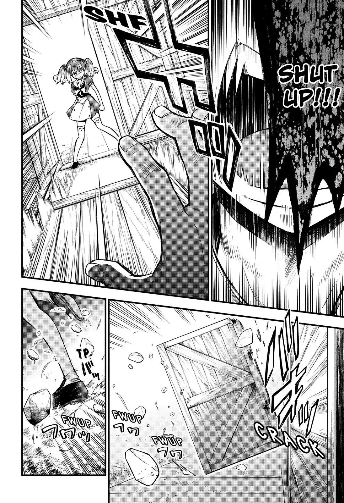 Munou na Nana chapter 36 page 39