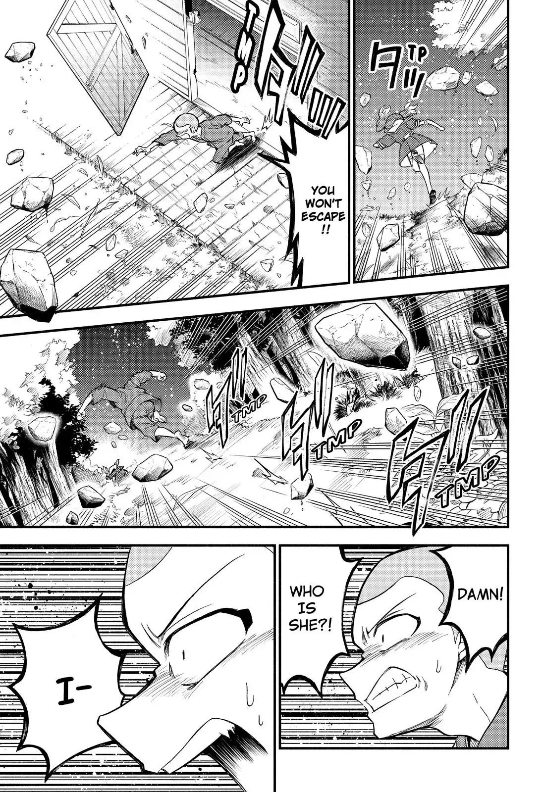 Munou na Nana chapter 36 page 40