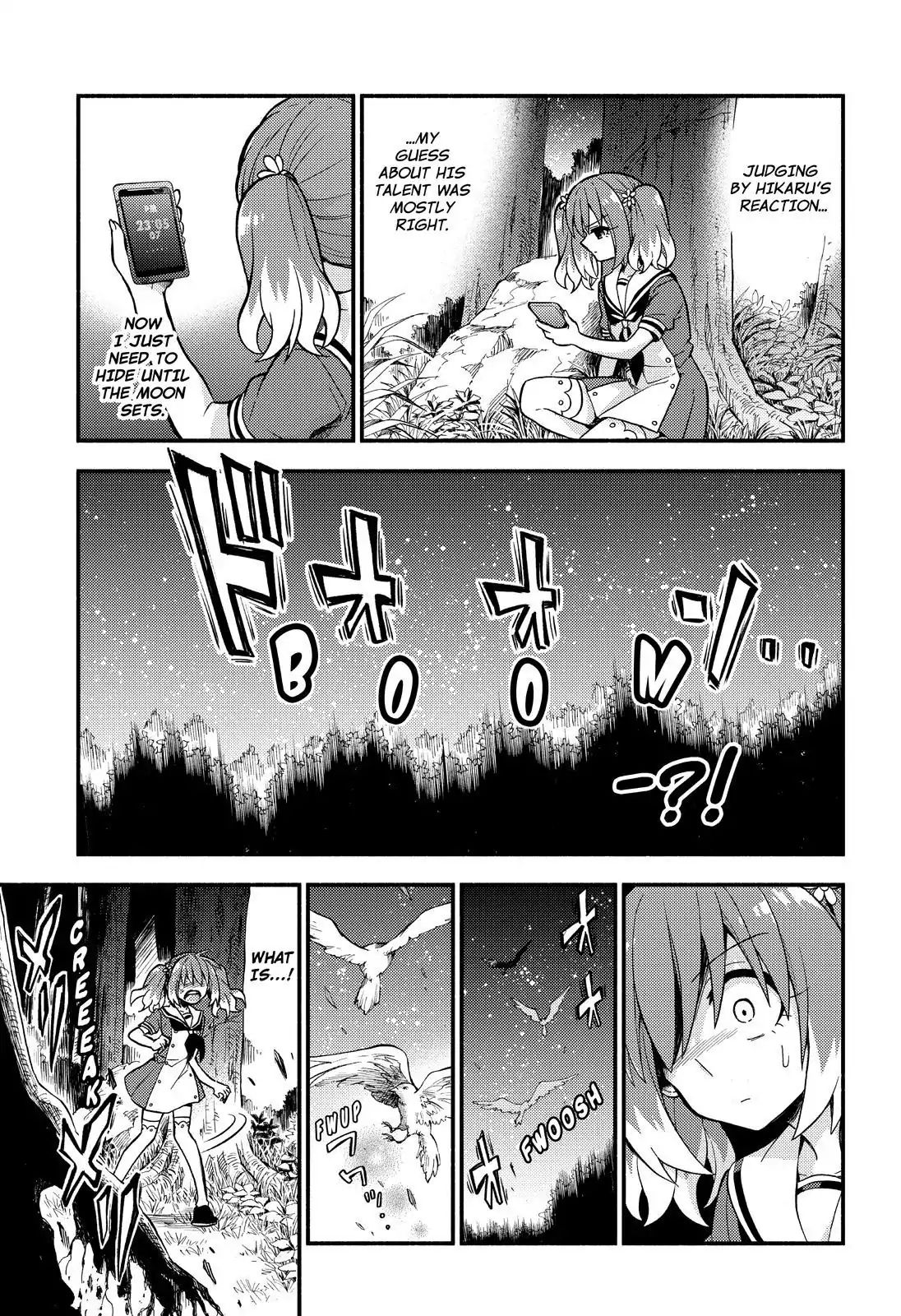 Munou na Nana chapter 36 page 42