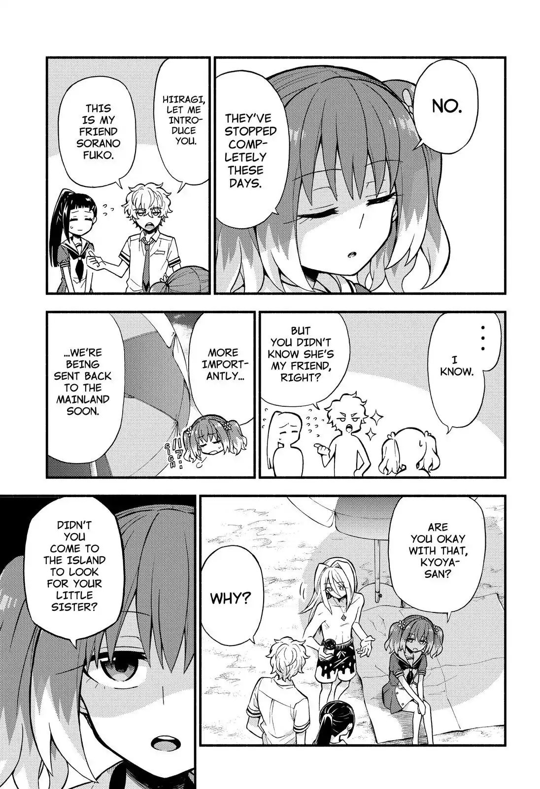 Munou na Nana chapter 36 page 6