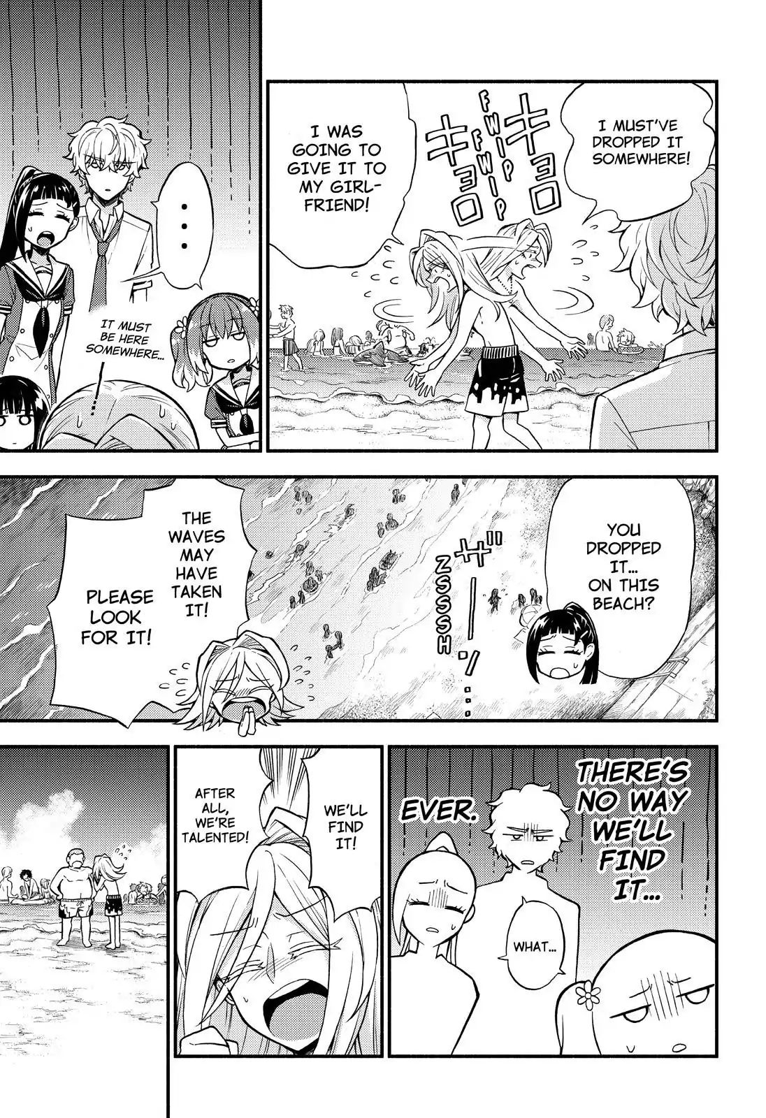 Munou na Nana chapter 36 page 8