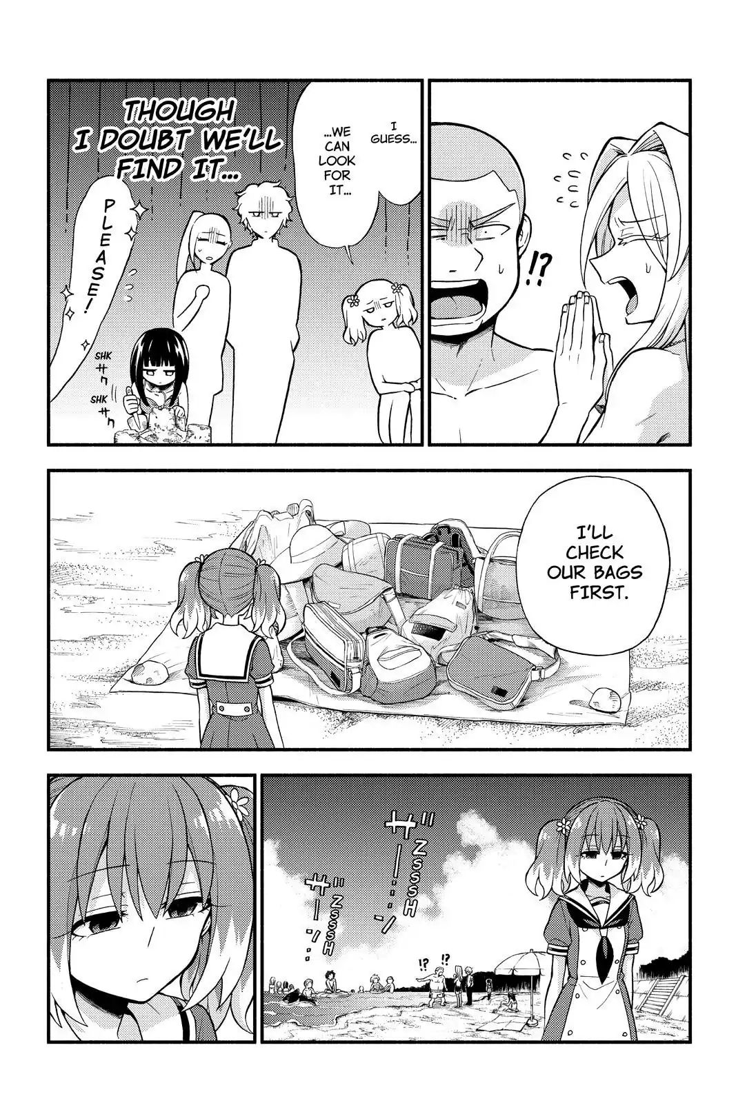 Munou na Nana chapter 36 page 9