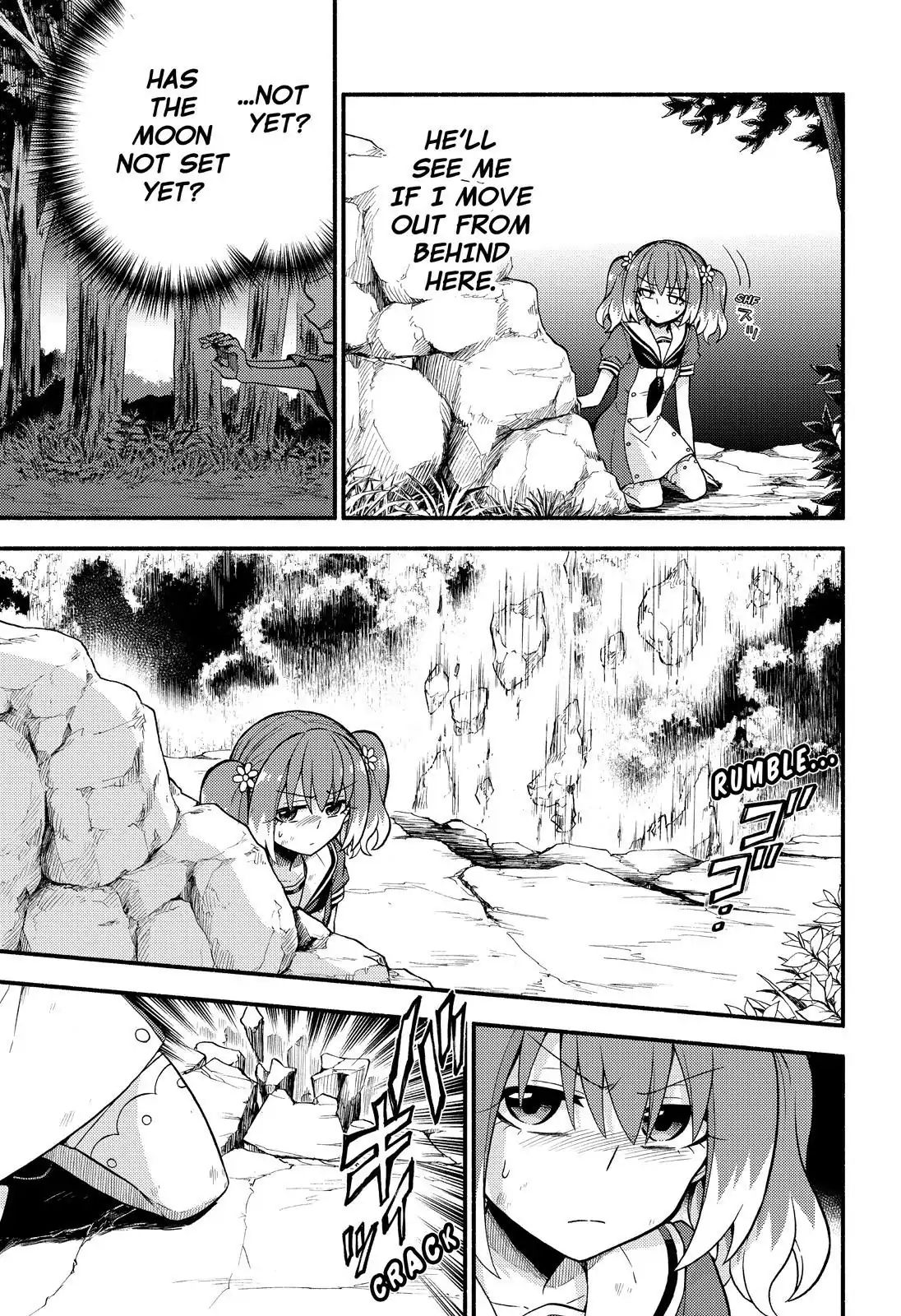 Munou na Nana chapter 37 page 12