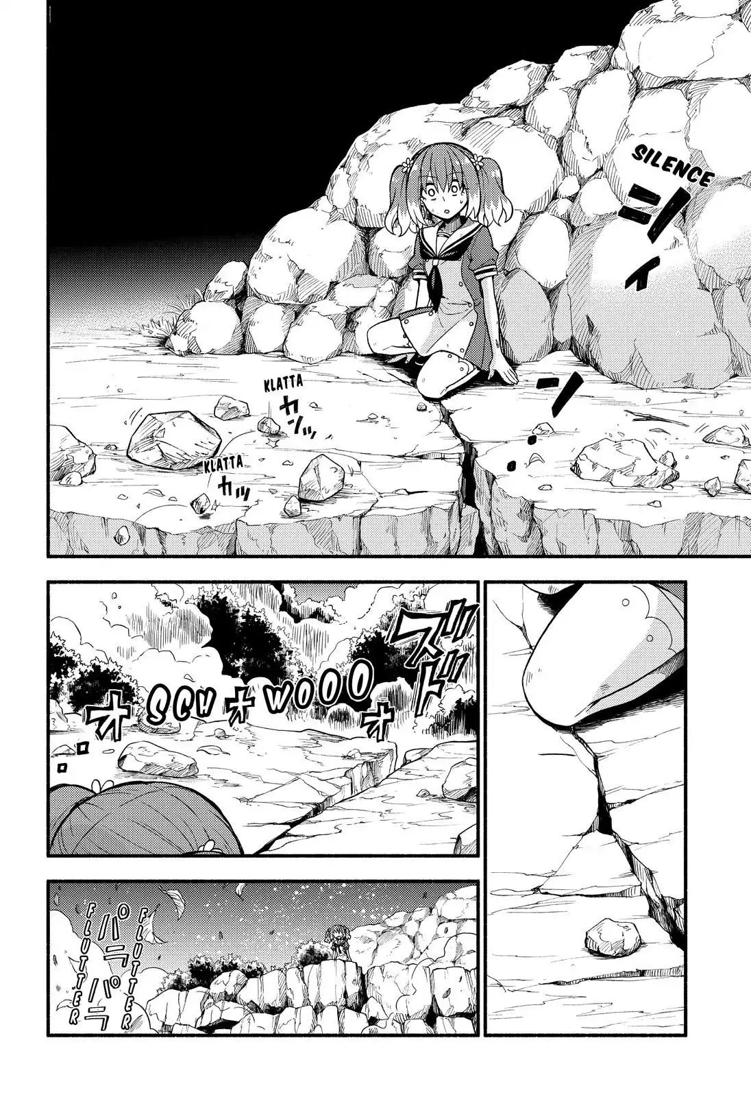 Munou na Nana chapter 37 page 13