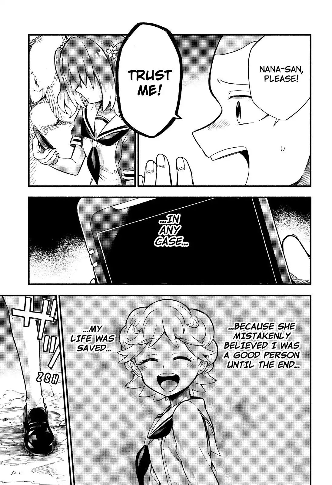 Munou na Nana chapter 37 page 16