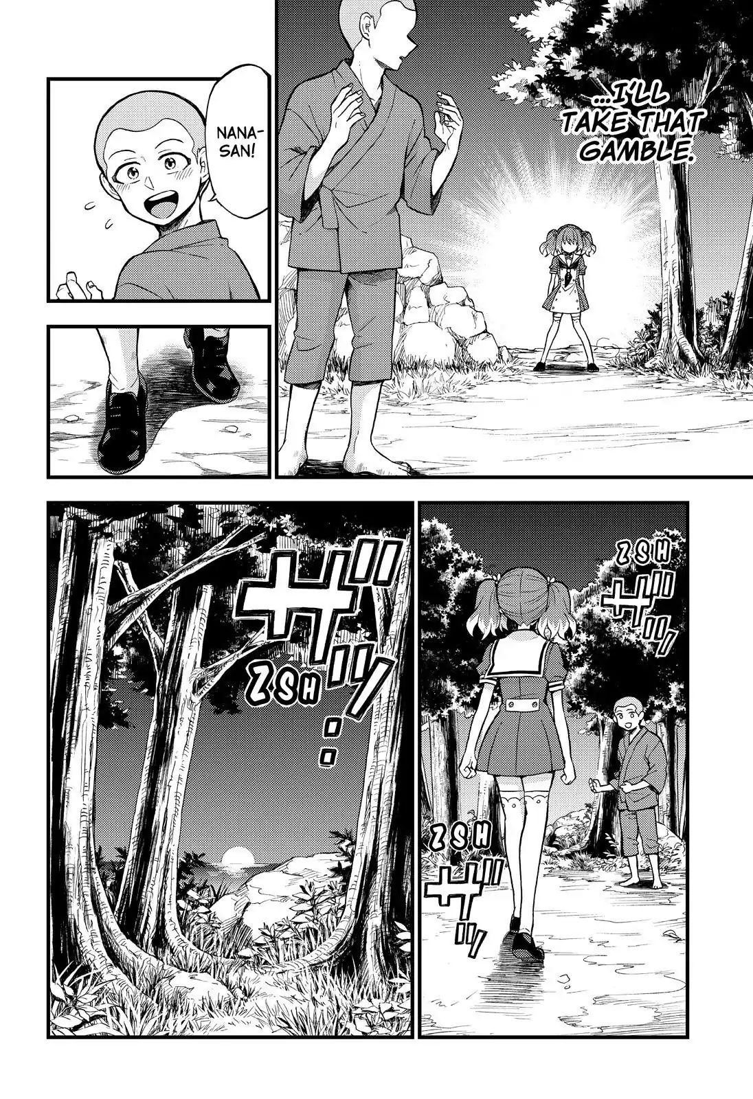 Munou na Nana chapter 37 page 17