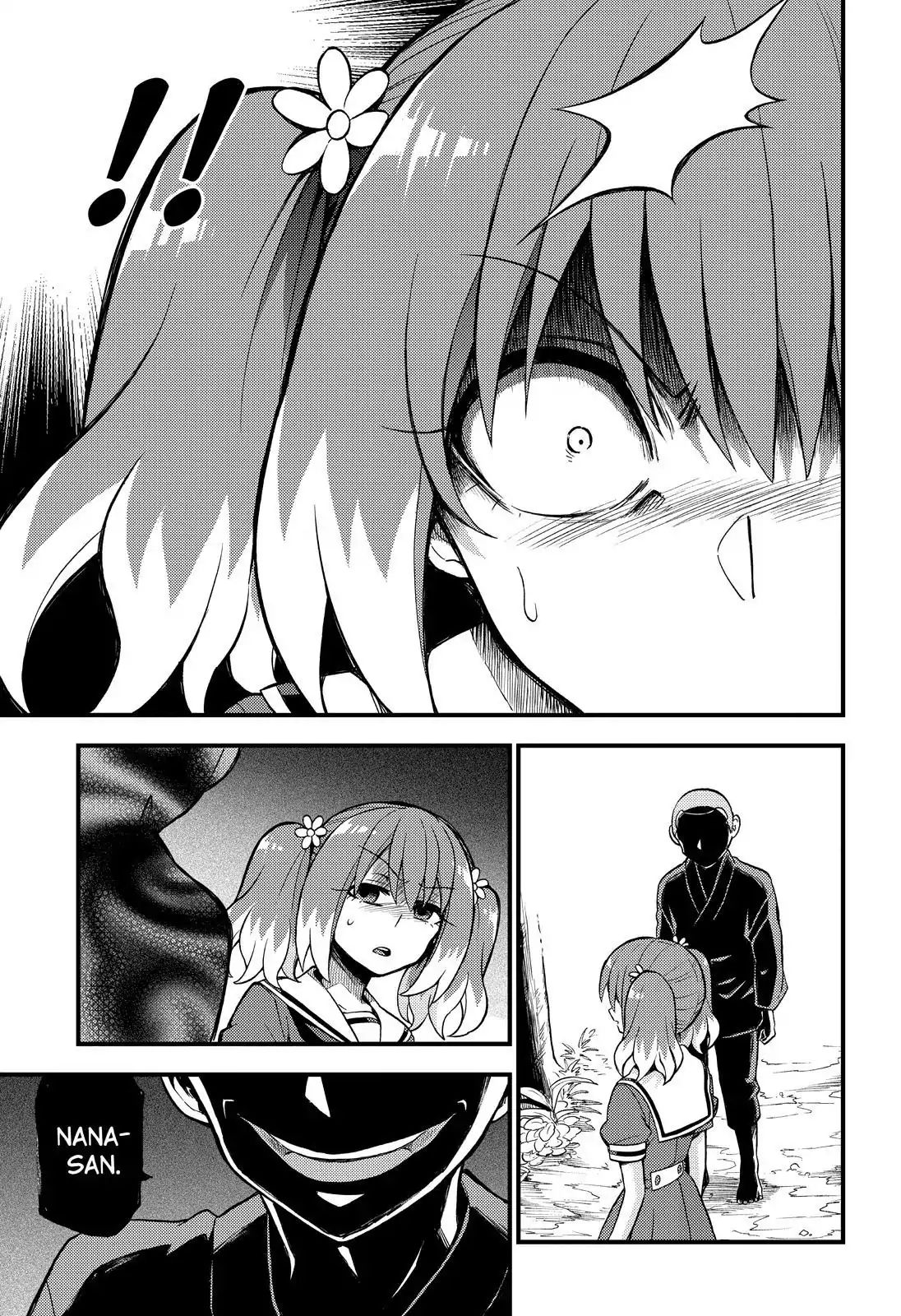 Munou na Nana chapter 37 page 18