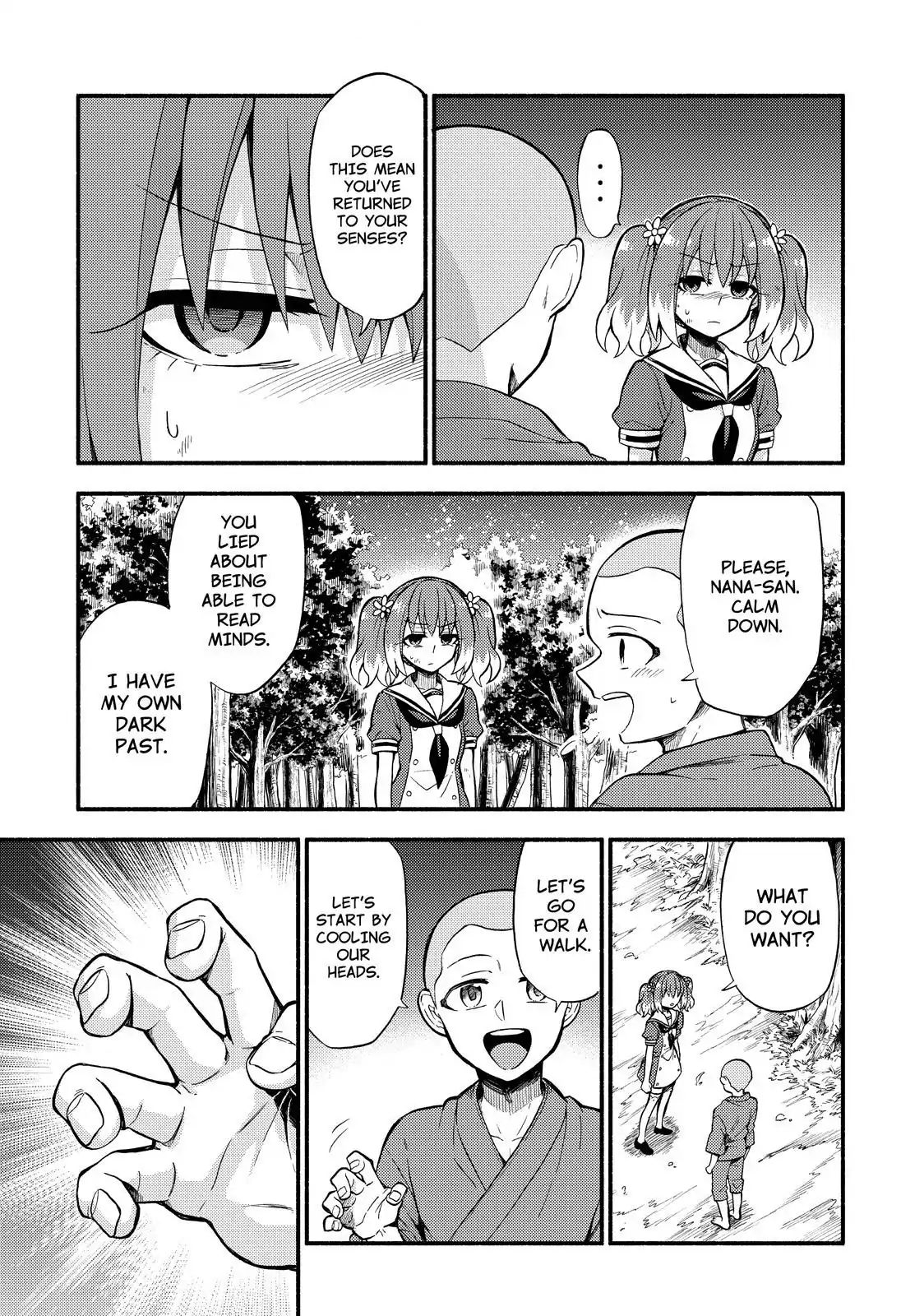 Munou na Nana chapter 37 page 20