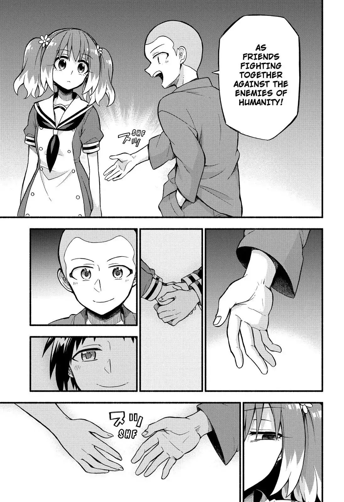 Munou na Nana chapter 37 page 24