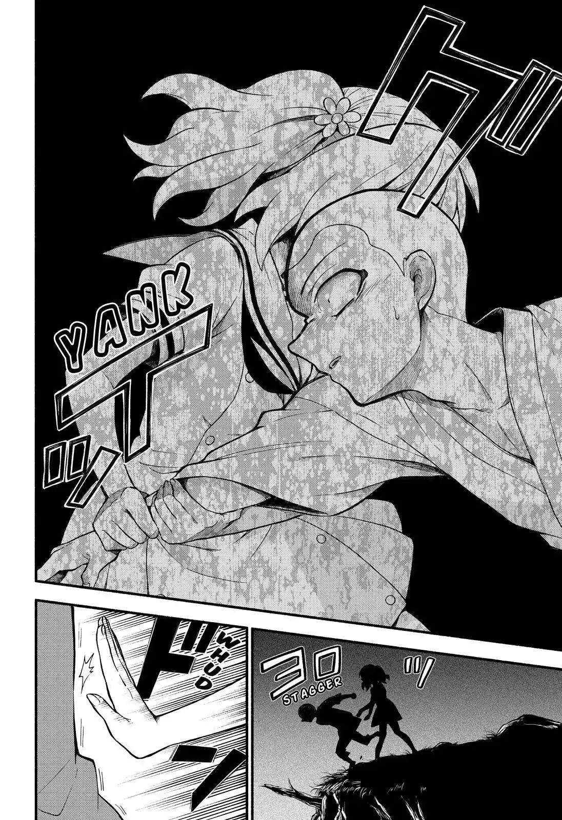 Munou na Nana chapter 37 page 25