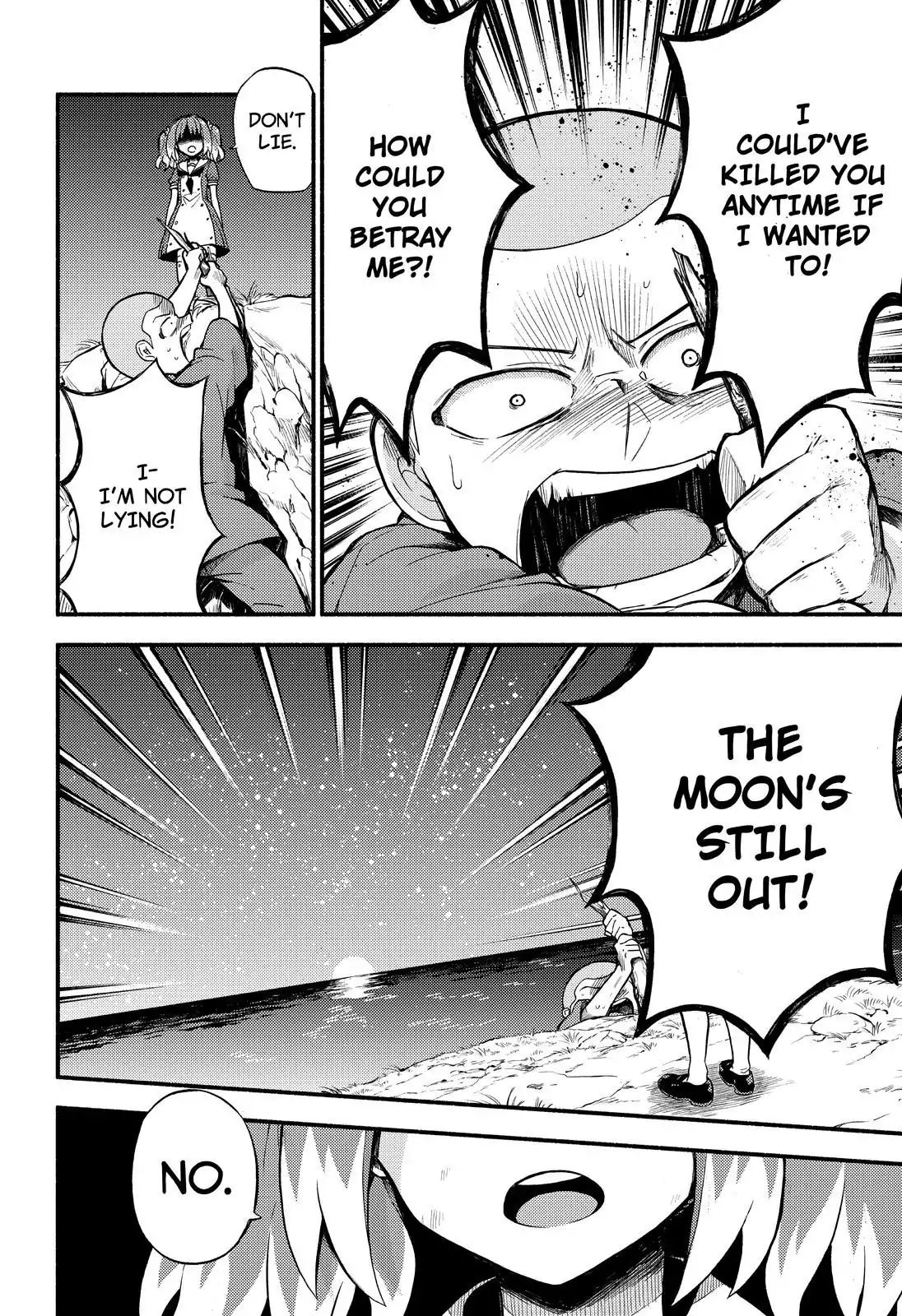 Munou na Nana chapter 37 page 27