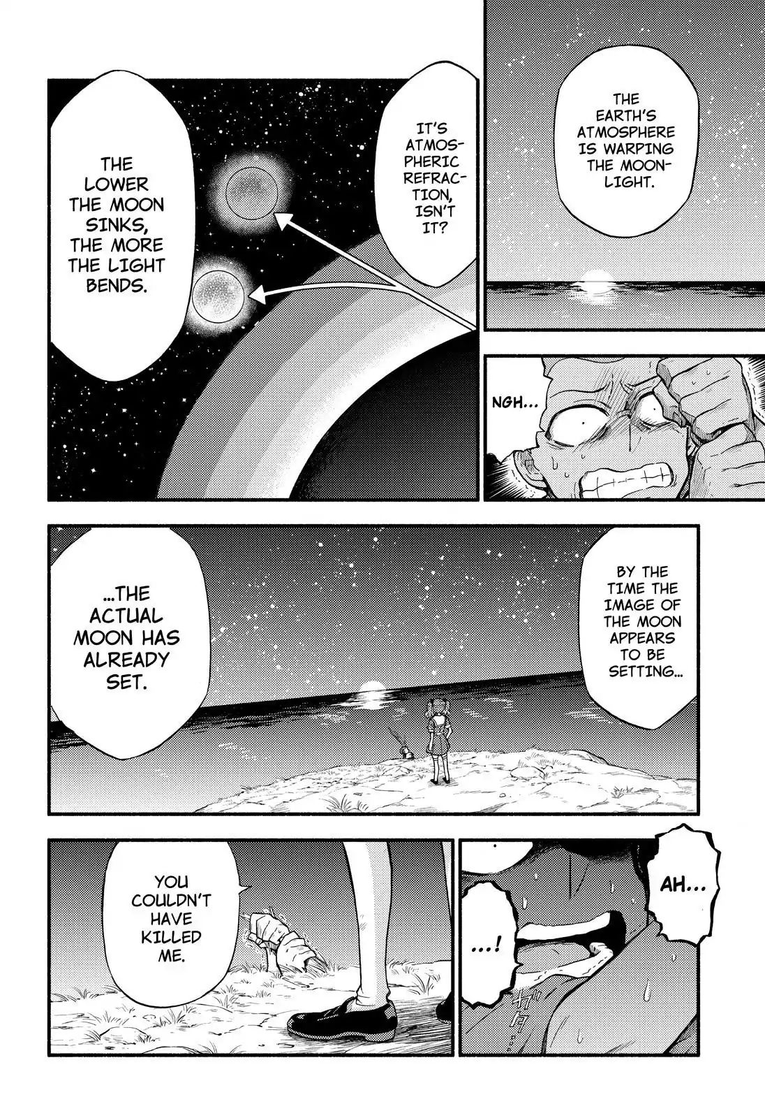 Munou na Nana chapter 37 page 29