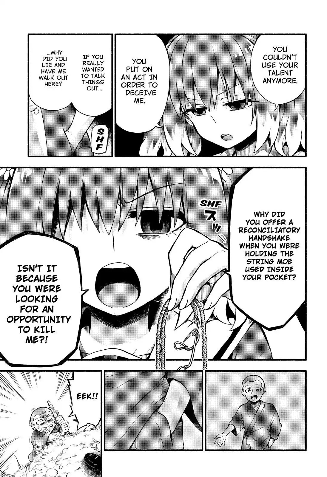 Munou na Nana chapter 37 page 30