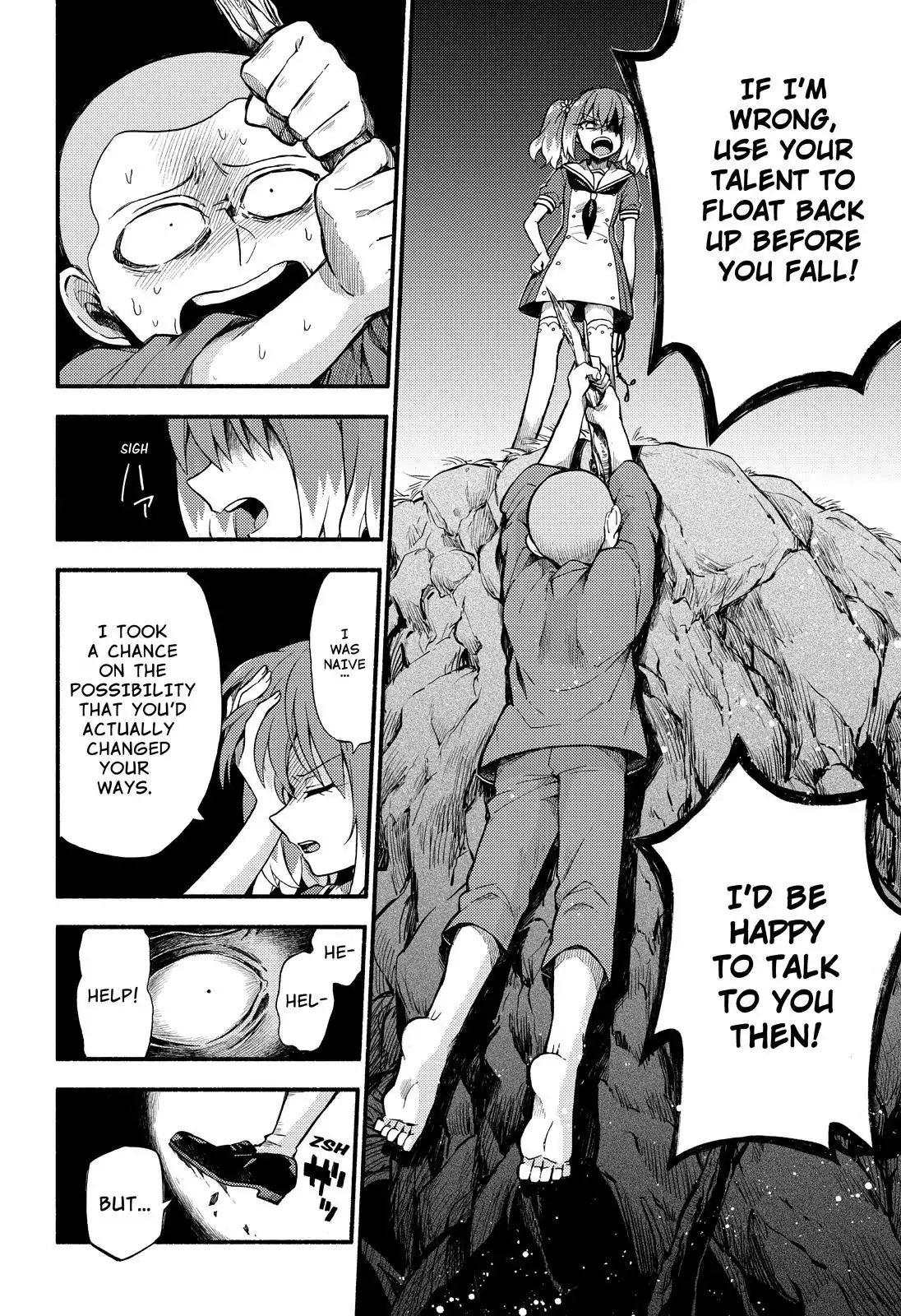 Munou na Nana chapter 37 page 31