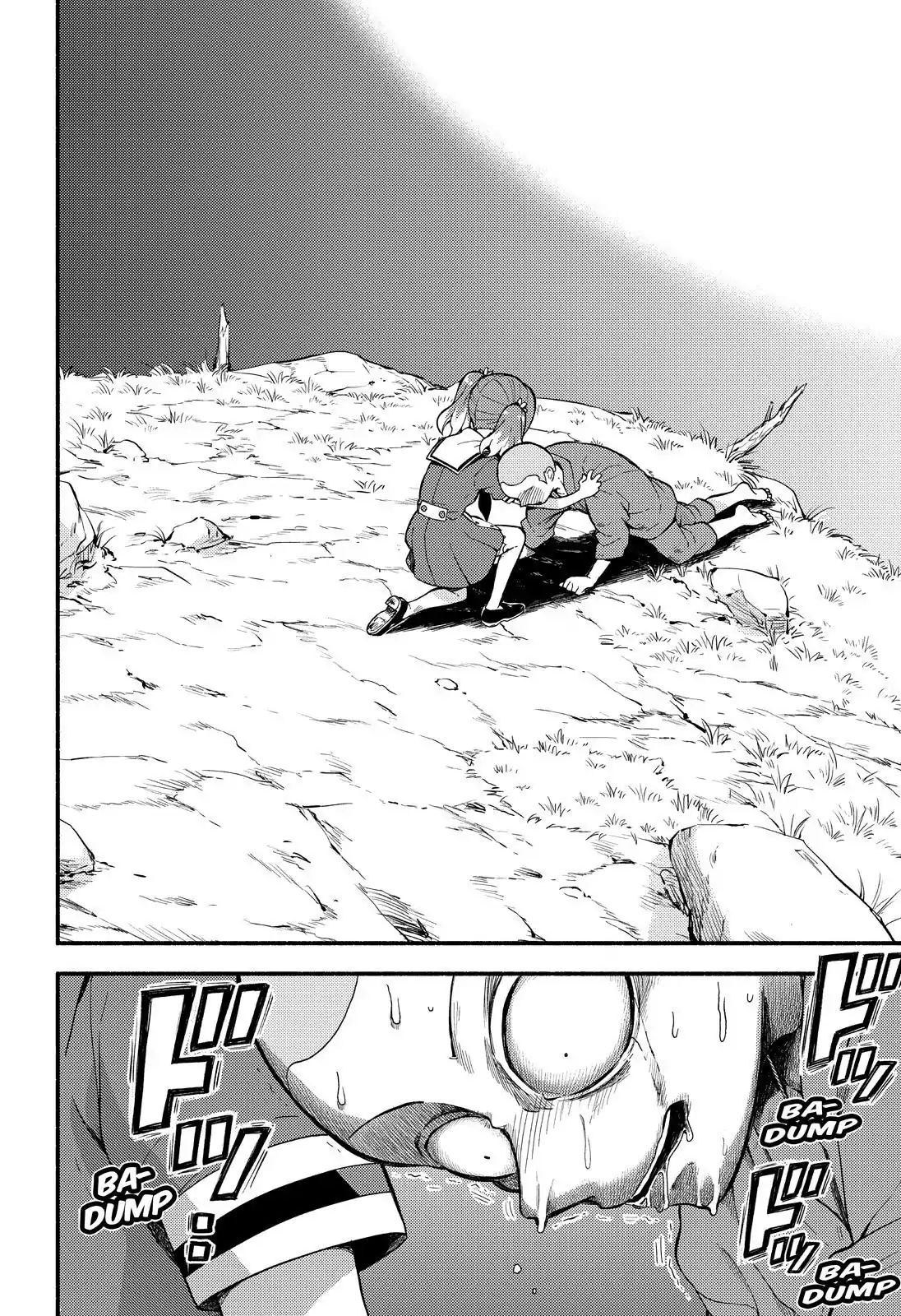 Munou na Nana chapter 37 page 33