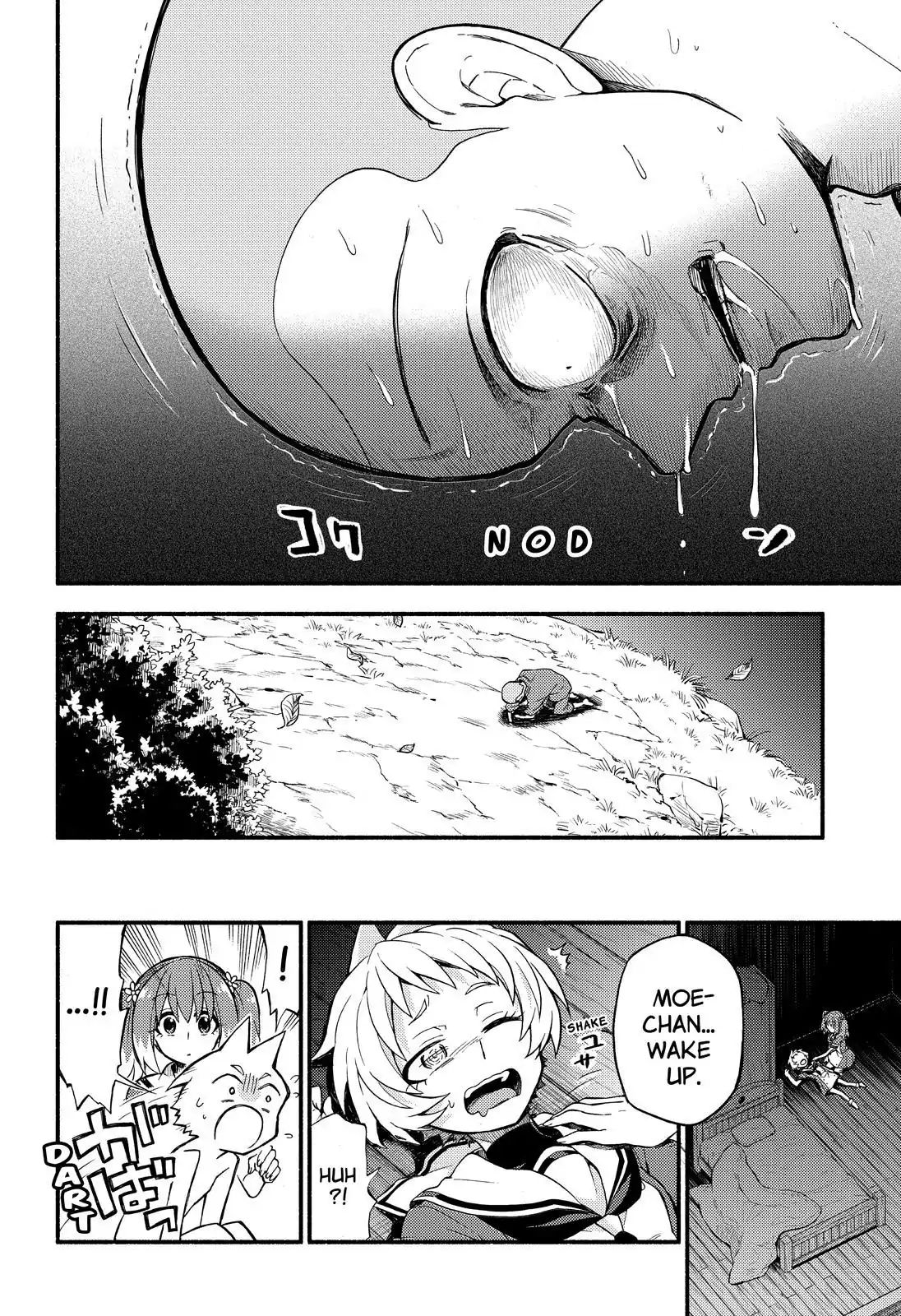 Munou na Nana chapter 37 page 35