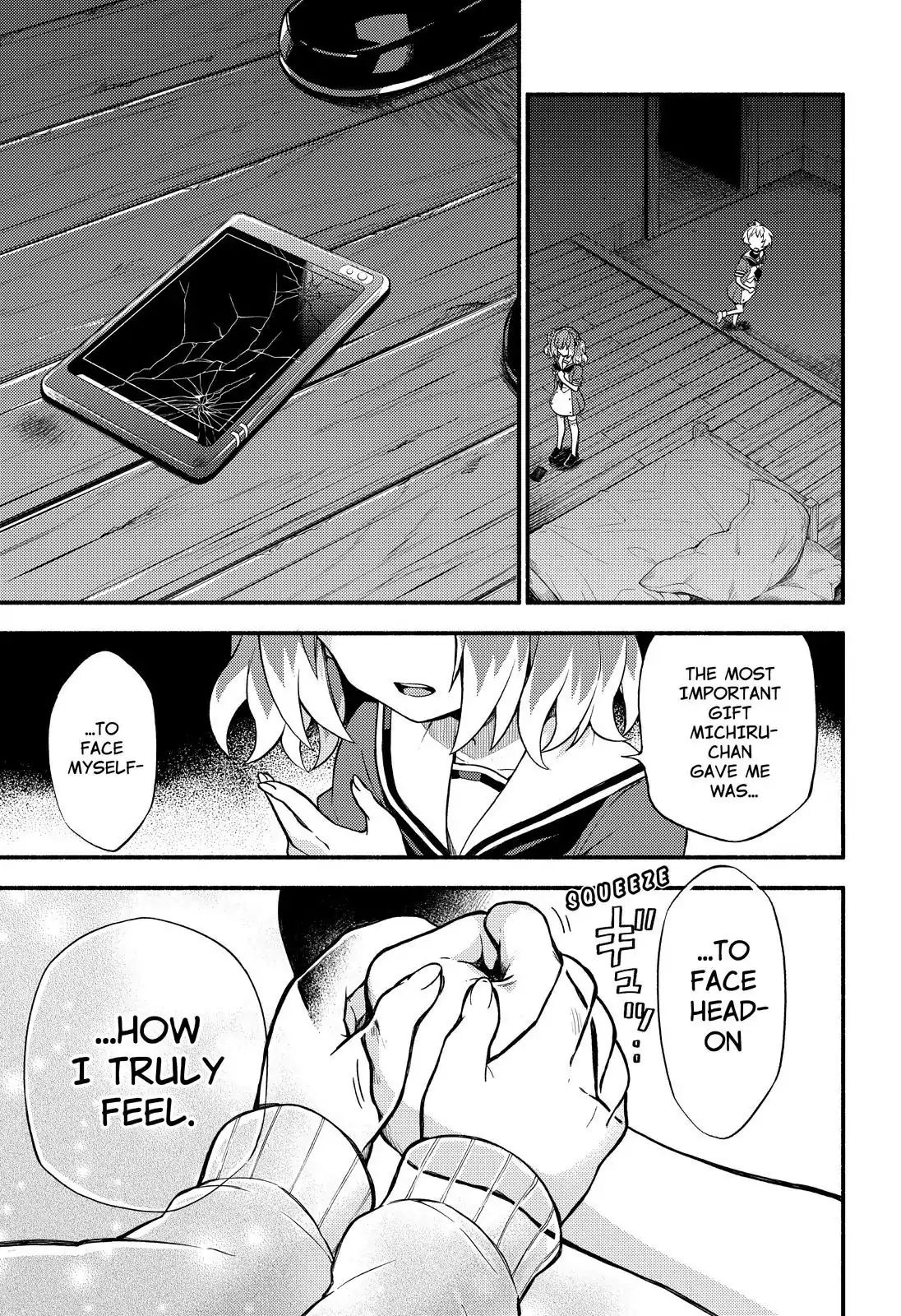 Munou na Nana chapter 37 page 40