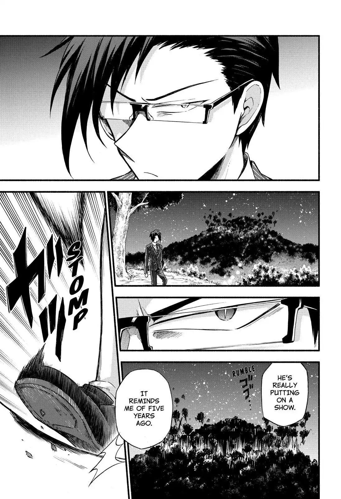 Munou na Nana chapter 37 page 6