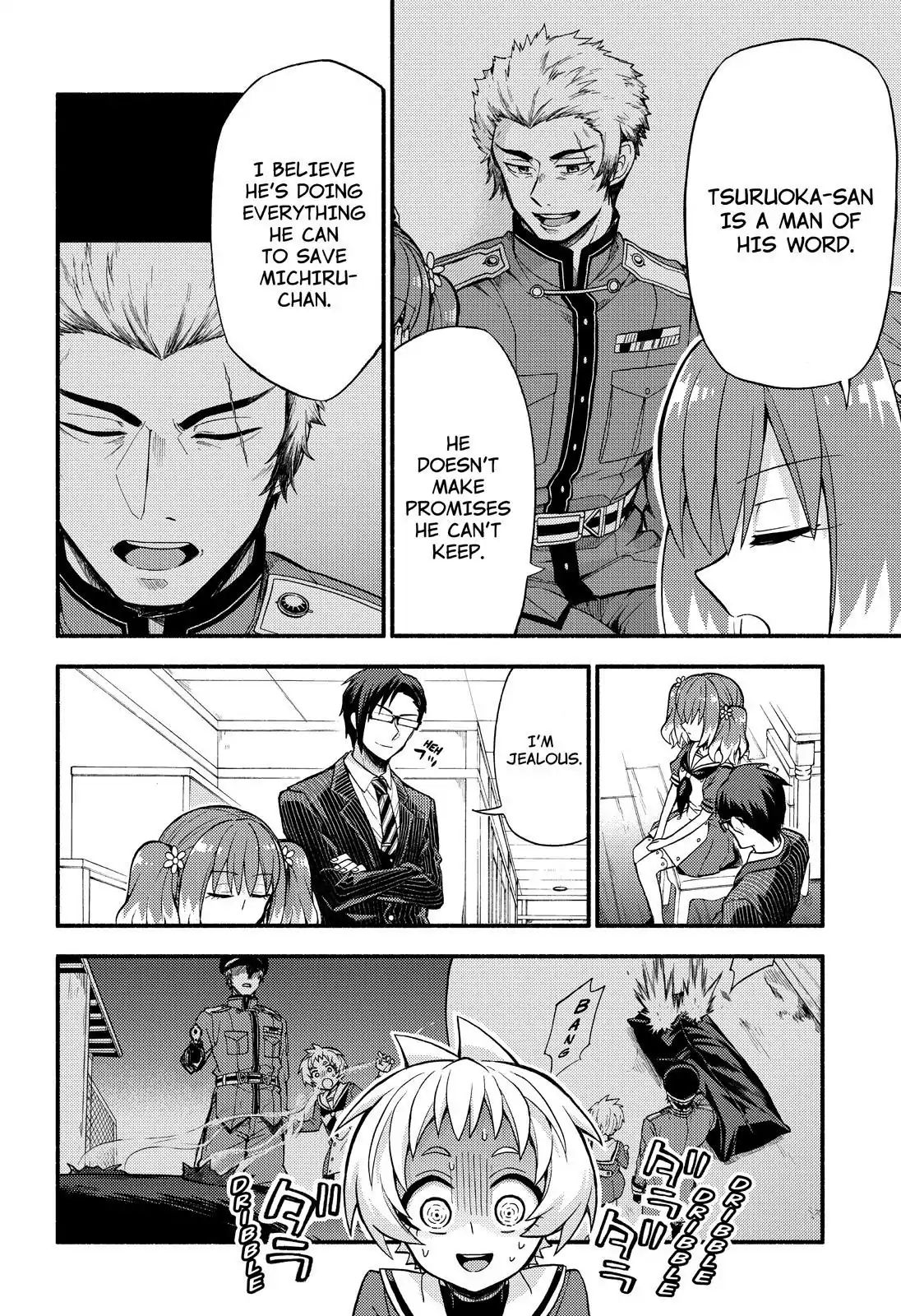 Munou na Nana chapter 38 page 17