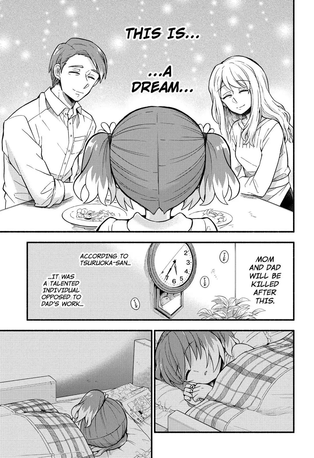 Munou na Nana chapter 38 page 22