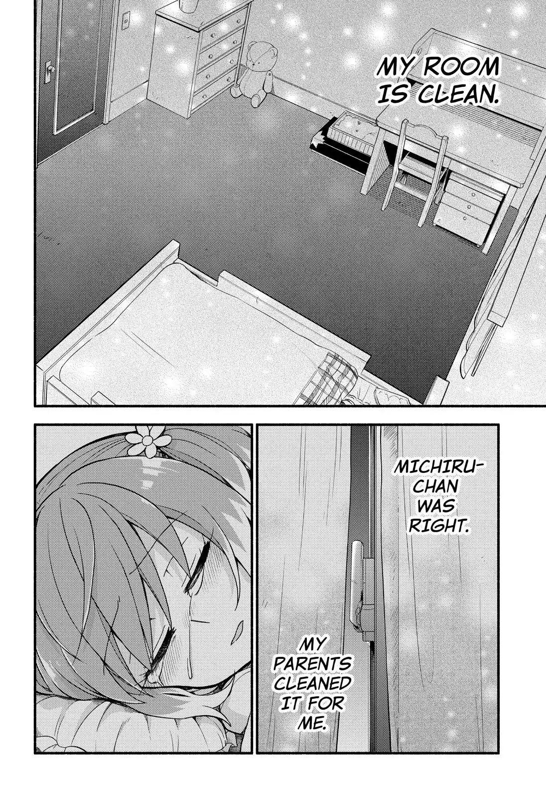 Munou na Nana chapter 38 page 23