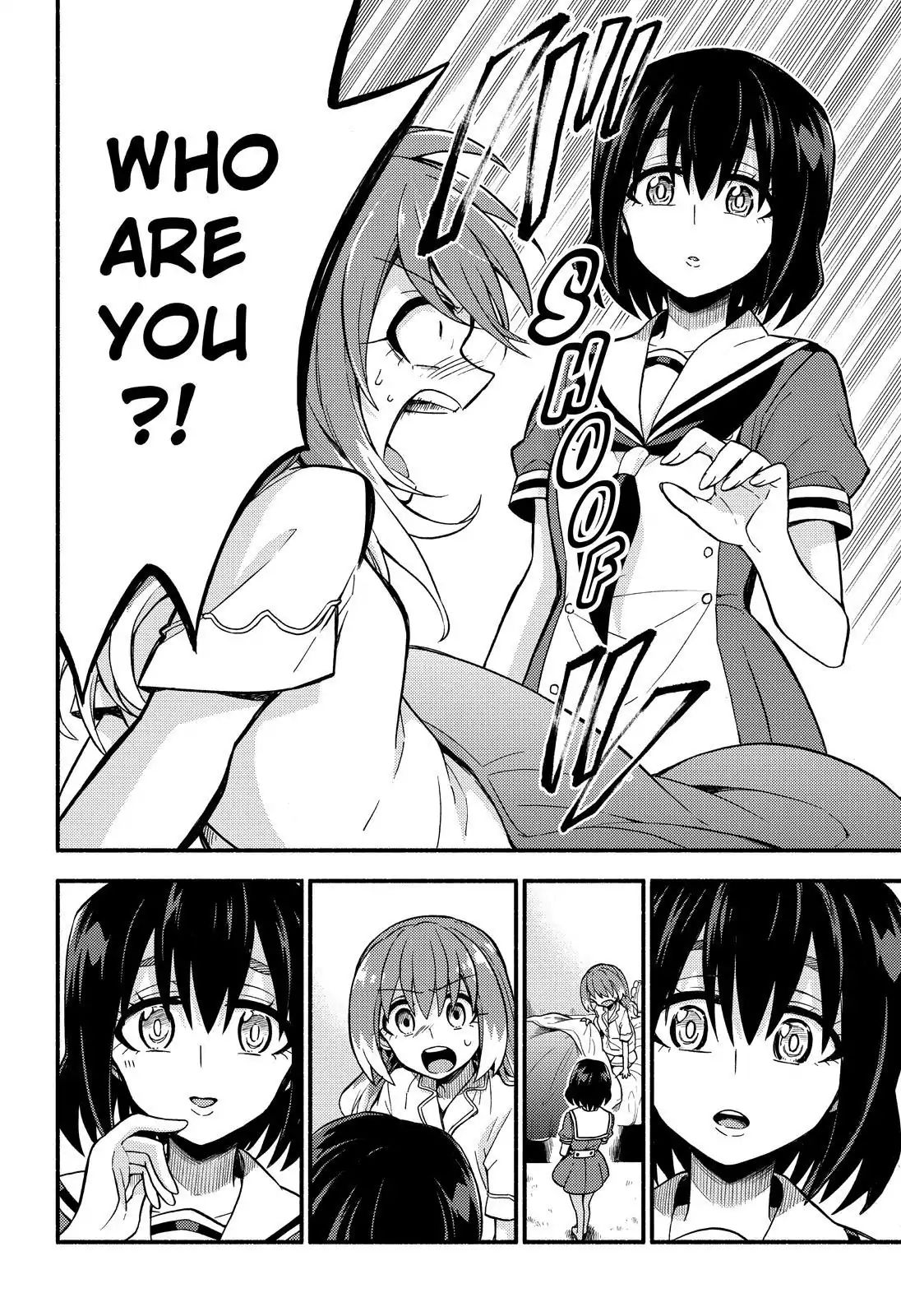 Munou na Nana chapter 38 page 25