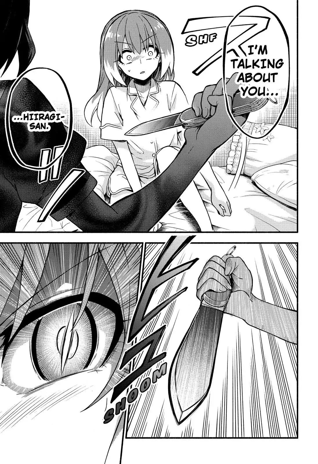 Munou na Nana chapter 38 page 28