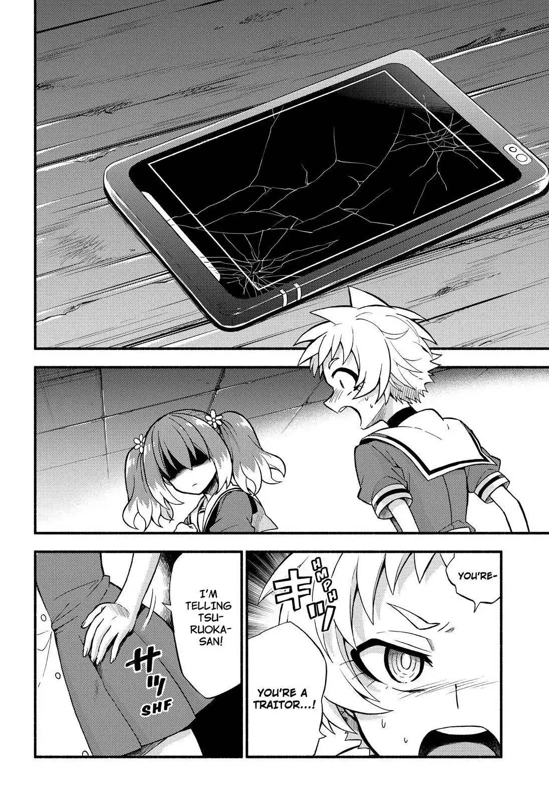 Munou na Nana chapter 38 page 3