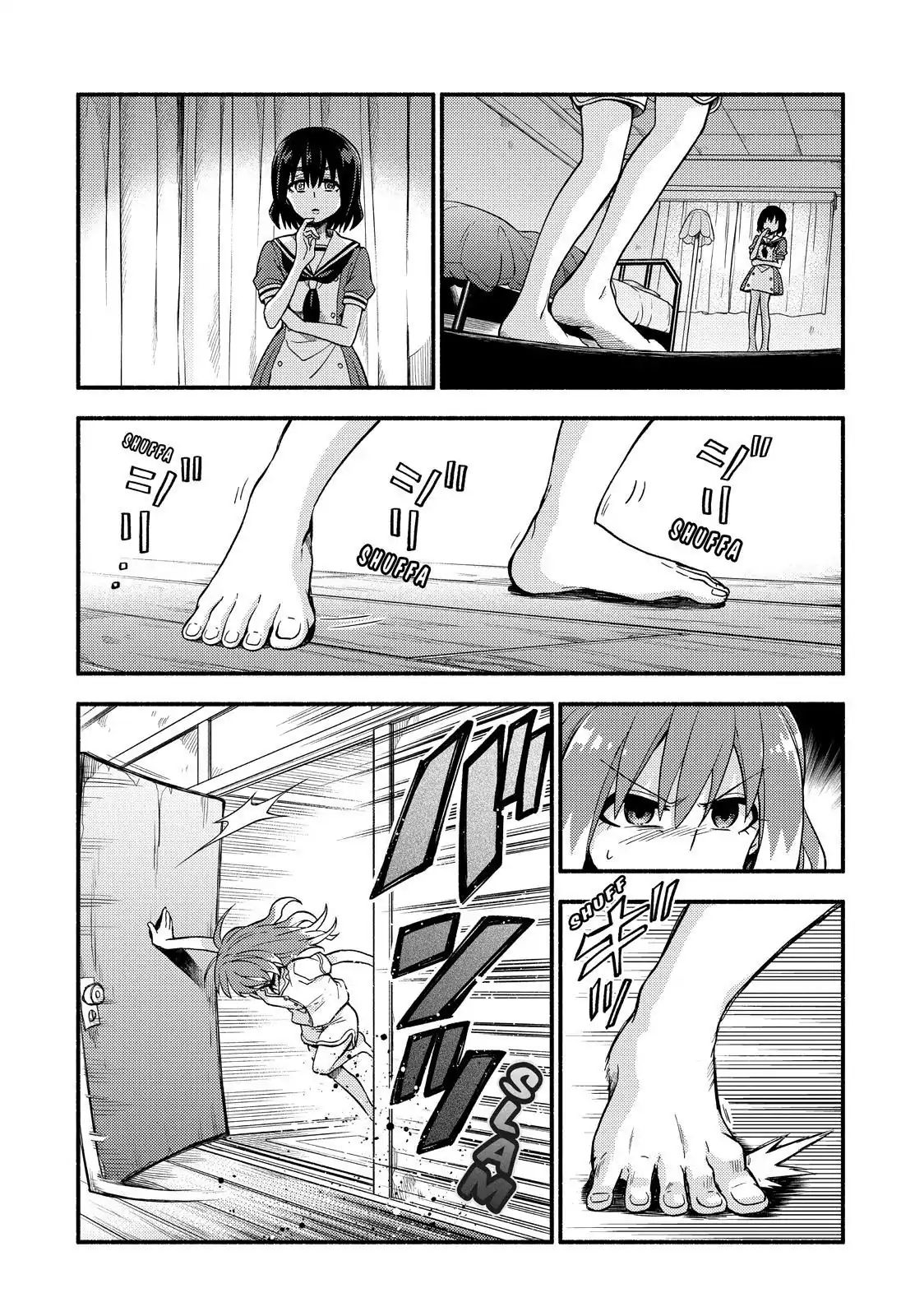 Munou na Nana chapter 38 page 32