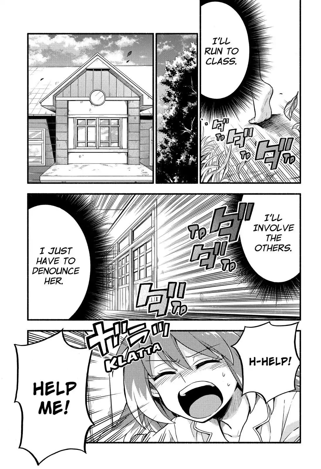 Munou na Nana chapter 38 page 34