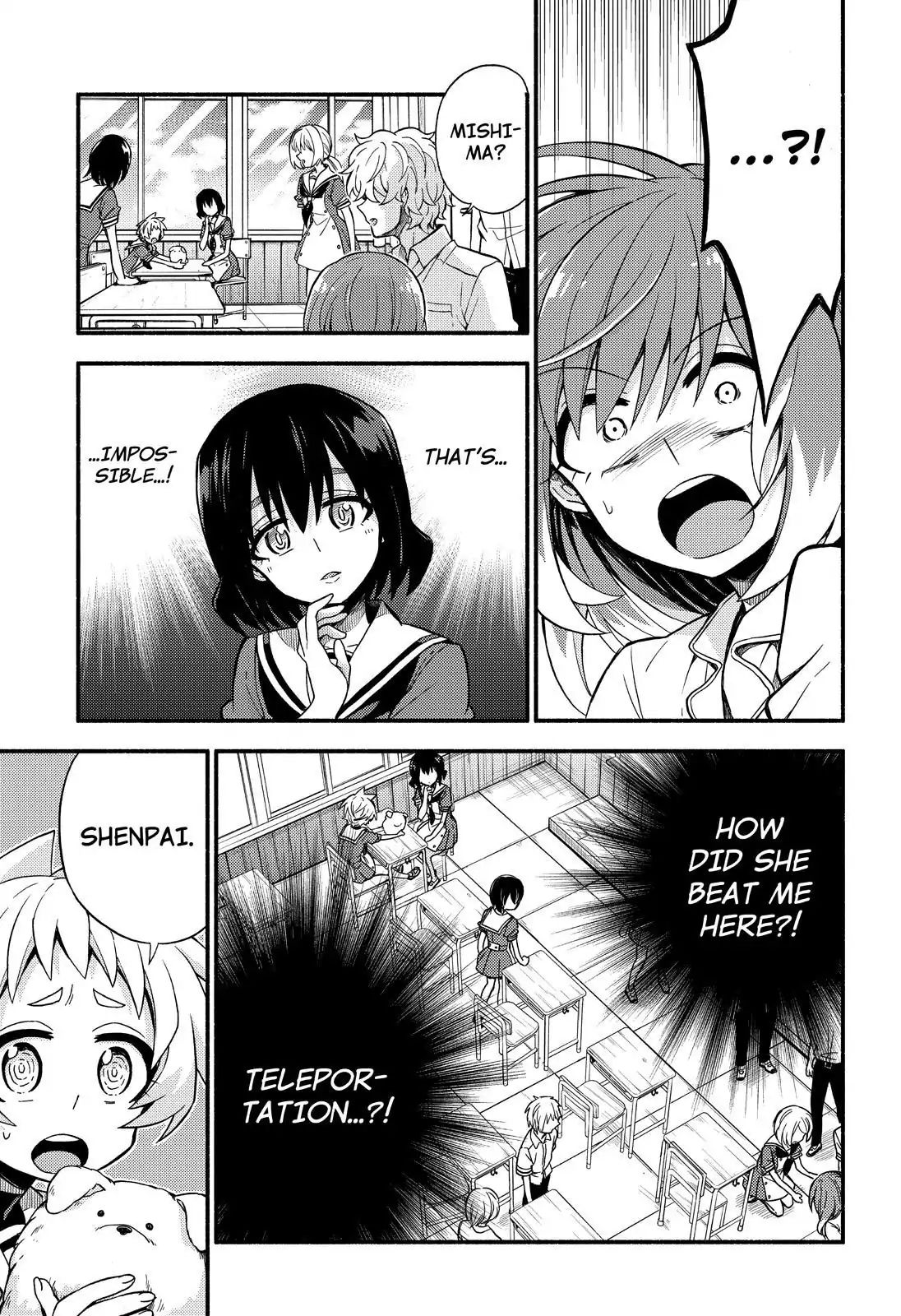 Munou na Nana chapter 38 page 38