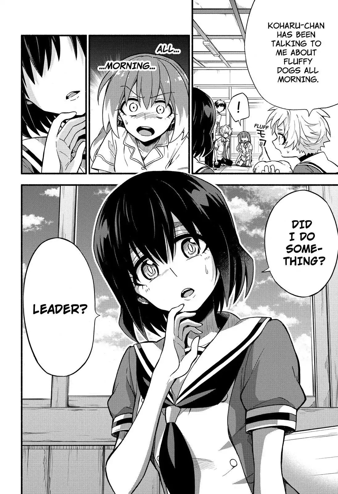 Munou na Nana chapter 38 page 39