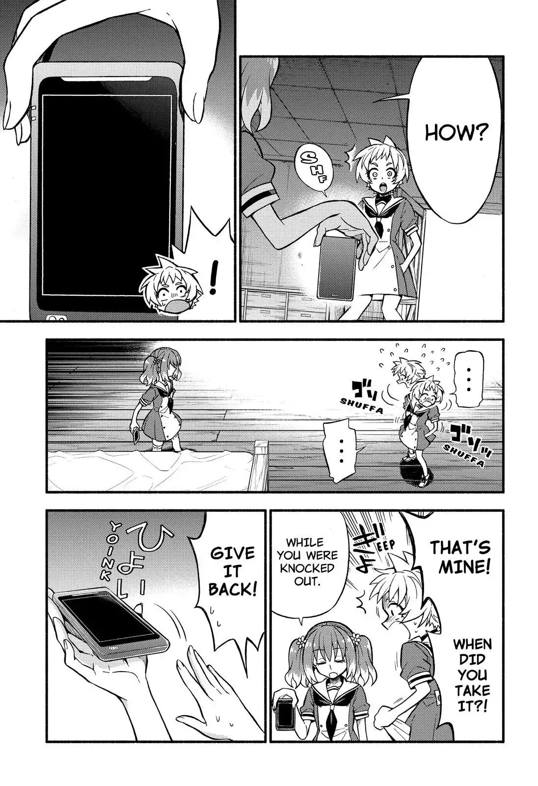 Munou na Nana chapter 38 page 4