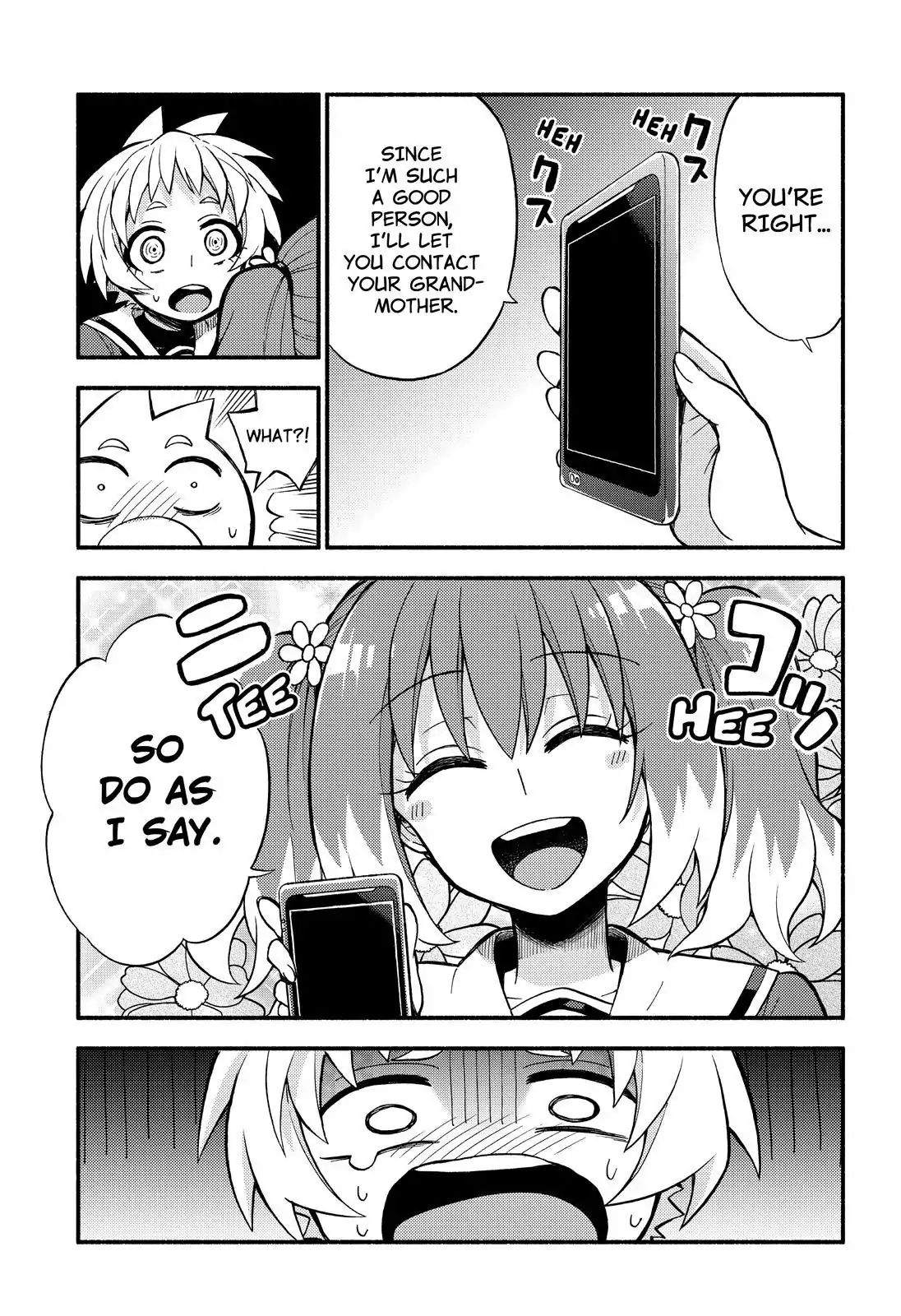 Munou na Nana chapter 38 page 6