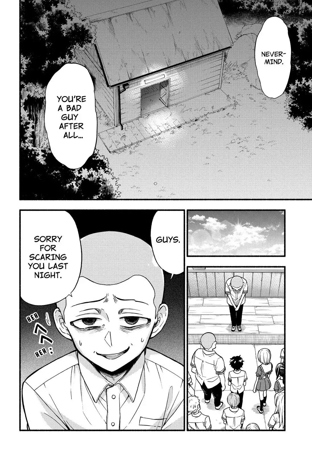 Munou na Nana chapter 38 page 7