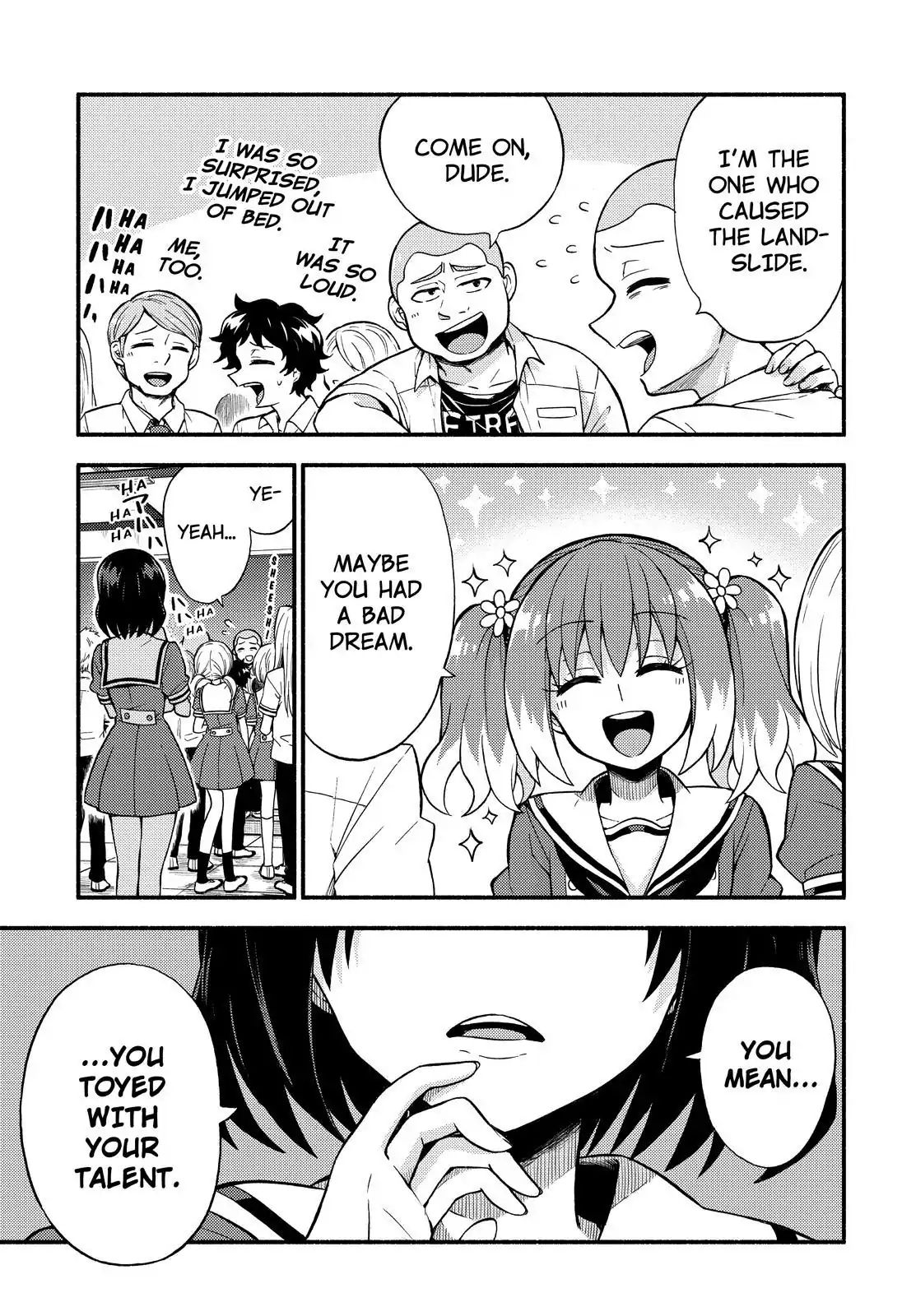 Munou na Nana chapter 38 page 8