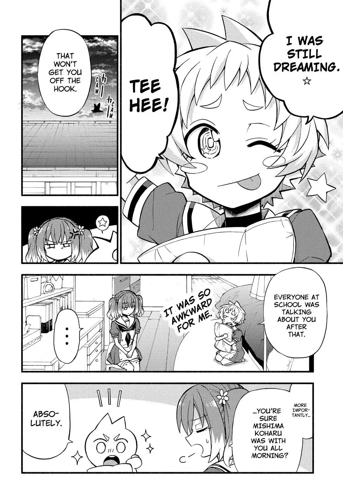 Munou na Nana chapter 39 page 13