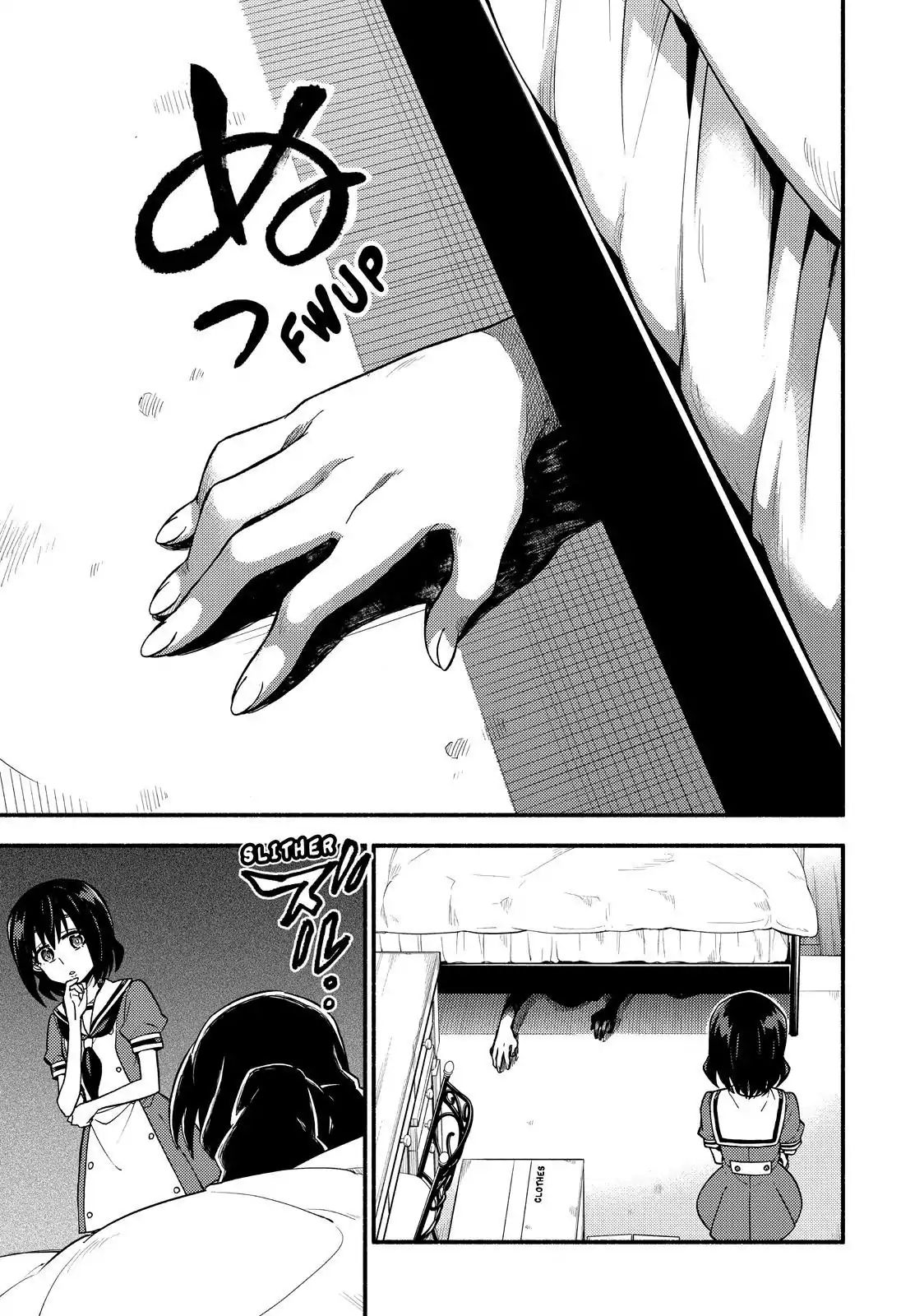 Munou na Nana chapter 39 page 24